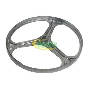 Шків барабана 1462591015 для пральної машини Zanussi, Electrolux, AEG (1462591007, 146226001)